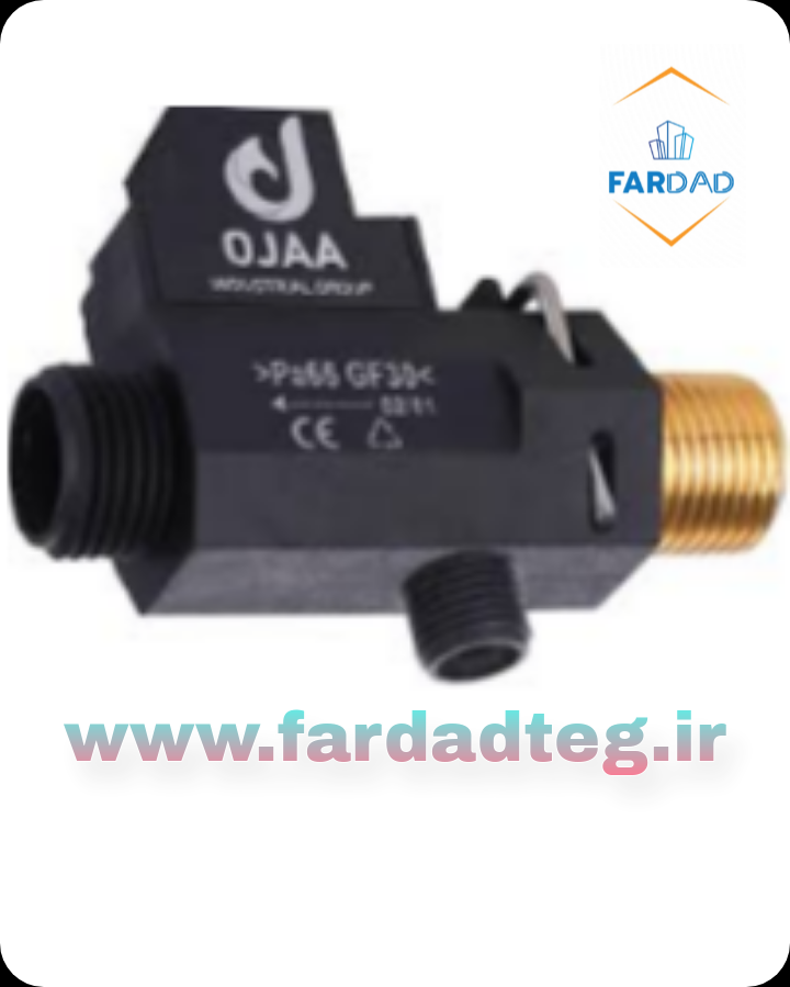 فلوسوئیچ سه راهه اوجا